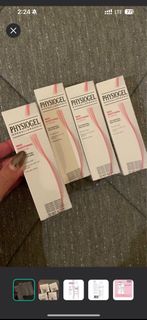 Physiogel Red Soothing Cream 抗敏舒緩面霜64225230822786110