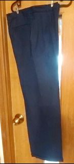 PLAYLORD 深藍色長褲64227891229953110