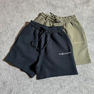 POLO RALPH LAUREN 小馬雙面針織短褲 Shorts Pants64222195815809110