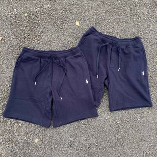 Polo Ralph Lauren 拉夫經典款純棉休閒五分短褲 Shorts Pants64226229563393110