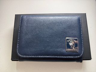Porter International Three-Fold Short Wallet64225601977731110
