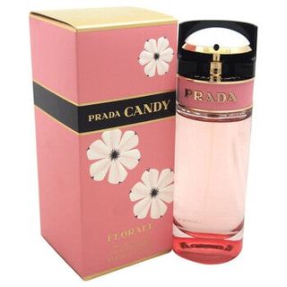 Prada Candy Florale by Prada EDT Spray 2.7 oz (80 ml) (w) ** 限時預訂優惠 Time-Limited Pre-Order Offer ** [Niche小眾沙龍香水] [全網最齊全] [Pre-Order外國預訂]64231205352065110