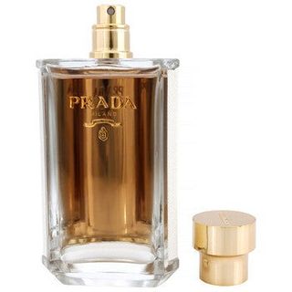 Prada La Femme / Prada EDP Spray 3.4 oz (100 ml) (w) ** Time-Limited Pre-Order Offer ** [Niche Fragrance] [Most Comprehensive Selection Online] [Pre-Order from Overseas]64231205266562110