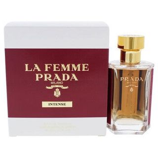 Prada La Femme Prada Intense by Prada for Women - 1.2 oz EDP Spray ** 限時預訂優惠 Time-Limited Pre-Order Offer ** [Niche小眾沙龍香水] [全網最齊全] [Pre-Order外國預訂]64231205175681110