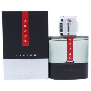 Prada Luna Rossa Carbon / Prada EDT Spray 1.7 oz (50 ml) (m) [Niche Fragrance] [Most Complete Online] [Pre-Order from Overseas]64231205182211110
