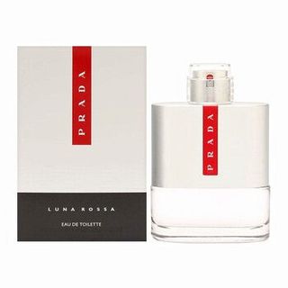 Prada Men's Luna Rossa EDT 5 oz (150 ml) [Niche小眾沙龍香水] [全網最齊全] [Pre-Order外國預訂]64231205372802110