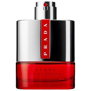 Prada Men's Luna Rossa Sport EDT Spray 3.4 oz (Tester) [Niche Fragrance] [Most Comprehensive Online] [Pre-Order from Overseas]64231205366147110