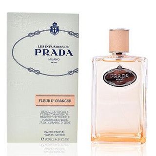 Prada Milano Infusion De Fleur DOranger by Prada for Women - 6.75 oz EDP Spray ** 限時預訂優惠 Time-Limited Pre-Order Offer ** [Niche小眾沙龍香水] [全網最齊全] [Pre-Order外國預訂]64231205418883110