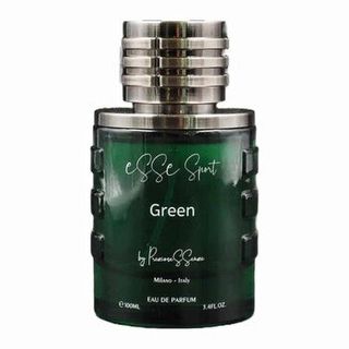 Preziosessenze Unisex Esse Sport Green EDP 3.3 oz ** Time-Limited Pre-Order Offer ** [Niche Fragrance] [Most Comprehensive Online] [Pre-Order from Abroad]64226816455938110