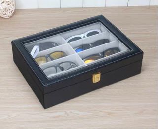 眼鏡盒（PU皮）64228976844291110