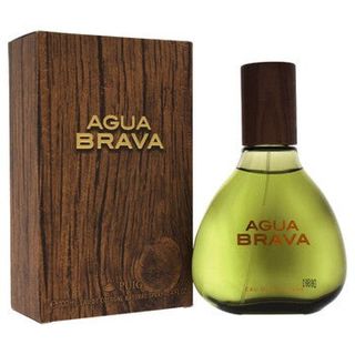Puig Agua Brava Cologne by Antonio Puig For Men Colognes 3.4 oz Agumcs34 [Niche Fragrance] [Most Complete Selection Online] [Pre-Order from Abroad]64228785491458110