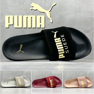 Puma Leadcat Suede 沙灘潮流拖鞋 運動拖鞋 涼鞋 波鞋 洞洞鞋 涼拖鞋  Sandals Flipflops Slides 涼鞋 人字拖 滑梯64231515352706110