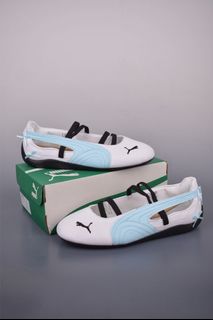 💎誠信賣家💎PUMA Speedcat Go 薄底輕便 柔軟舒適平底復古運動休閒鞋64225405308162110