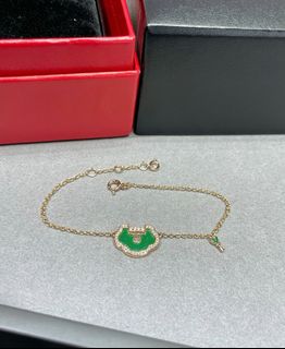 Qeelin Wulu葫蘆造型手鍊 outlet64230510402945110