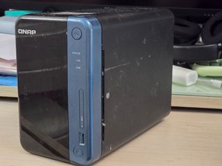 QNAP NAS 253be64228425797250110