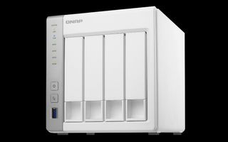QNAP TS-431P NAS 伺服器 連4 HDD 學習 Cloud DevOps 的核心工具與流程64223365538819110