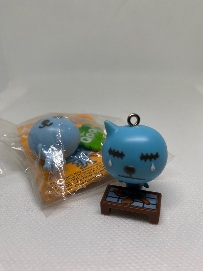 Qoo Keychain SEGA bundle (Category: Character Goods) located in Mandaluyong City. Submitted by baboools (Listing ID 1399312308, Image 2). Description: .