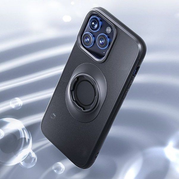 Quadlock （分類：手機套及手機殻）位於 Hong Kong。 由 wong.tf 提交（商品編號 1399292610，圖片 3）。簡介： ～全新 Quadlock 手機殼～ - 只適合 iPhone 16 Pro - 只適合 Quadlock 支架 #港島交收/順豐到付/自費平郵#。