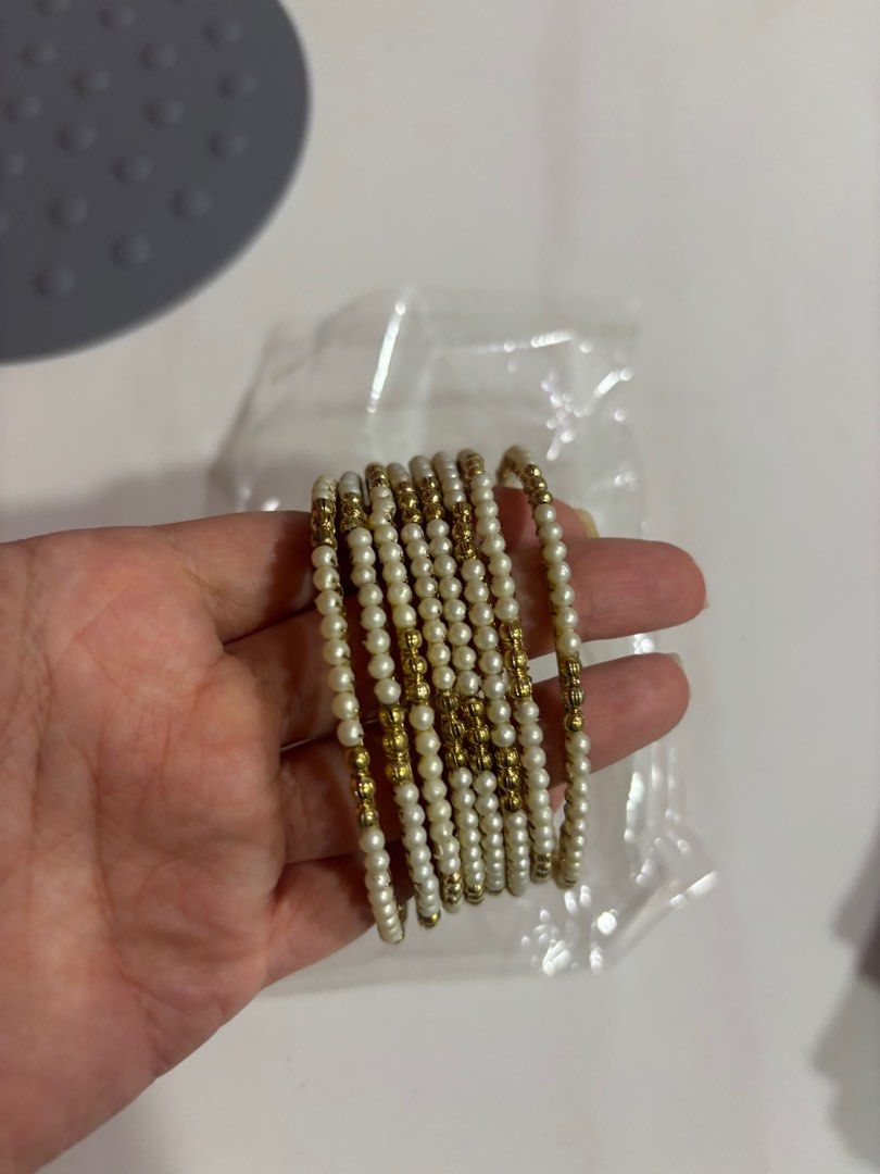Random stuff (Category: Bracelets) located in Singapore. Submitted by splws (Listing ID 1399298549, Image 1). Description: $2 each Postage add $0.50.