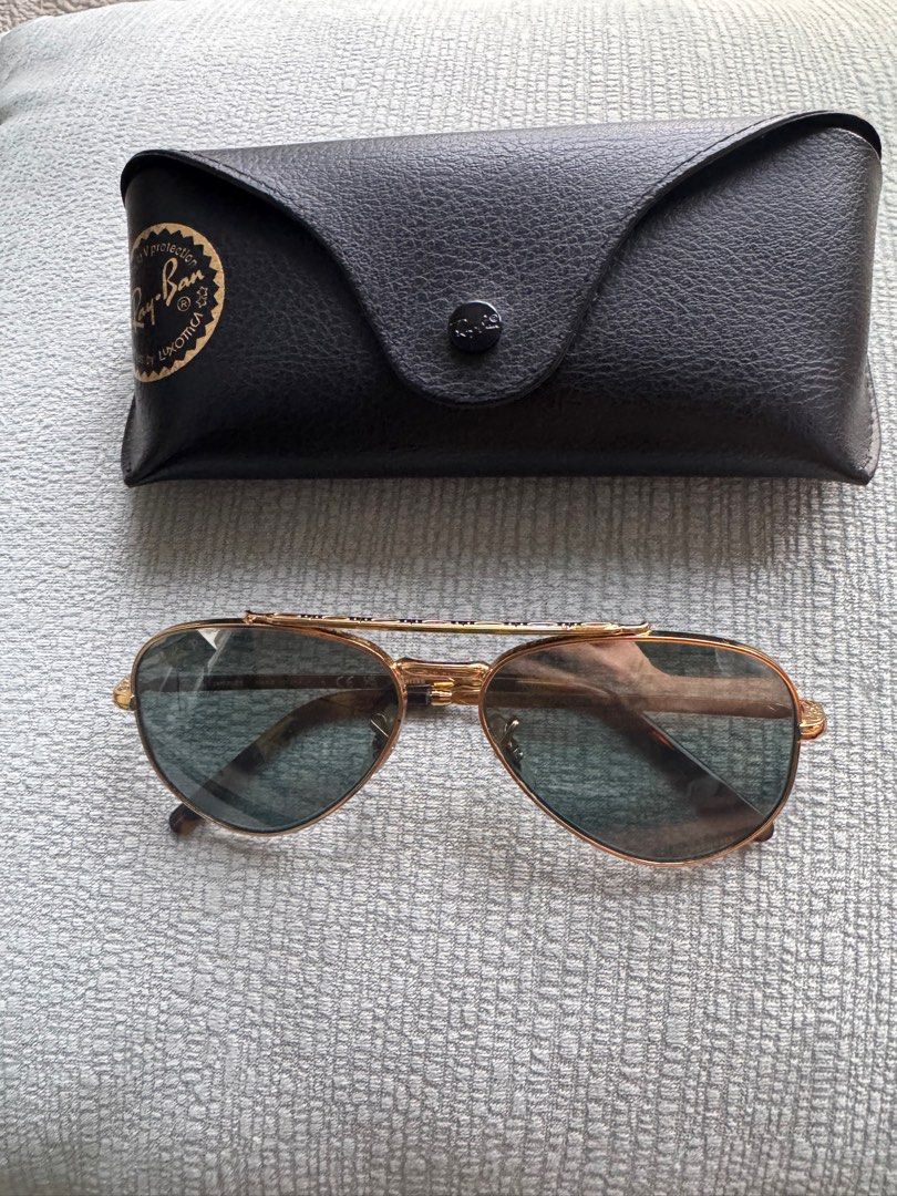 Ray Ban Aviators 3625 (Category: Sunglasses & Eyewear) located in Makati City. Submitted by quickbuysx (Listing ID 1399342288, Image 2). Description: Aviators - RB 3625 No scratches.