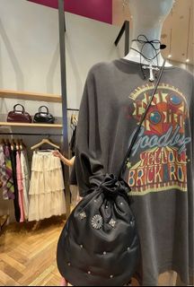 Ray Beams X Control Freak 黑色Concho 2way袋64231358095491110