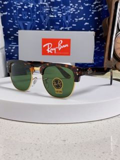 💎誠信賣家💎RayBan 雷朋2025新款玻璃鏡片太陽鏡遮陽經典開車墨鏡 RB050464222390072835110