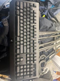 Razer BlackWidow Mechanical Keyboard64222831645953110