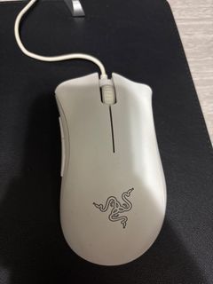 Razer DeathAdder White Mouse64229518089986110