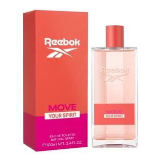 Reebok Ladies Move Your Spirit EDT Spray 3.3 oz ** 限時預訂優惠 Time-Limited Pre-Order Offer ** [Niche小眾沙龍香水] [全網最齊全] [Pre-Order外國預訂]64232219017219110