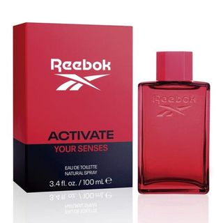 Reebok Men's Activate Your Senses EDT Spray 3.3 oz ** Time-Limited Pre-Order Offer ** [Niche Fragrance] [Most Comprehensive Online] [Pre-Order from Overseas]64232220214403110