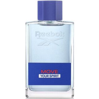 Reebok Men's Move Your Spirit EDT Spray 3.3 oz [Niche小眾沙龍香水] [全網最齊全] [Pre-Order外國預訂]64232219333505110