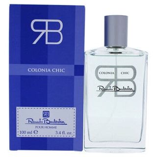 Renato Balestra Colonia Chic by Renato Balestra for Men - 3.4 oz EDC Spray ** 限時預訂優惠 Time-Limited Pre-Order Offer ** [Niche小眾沙龍香水] [全網最齊全] [Pre-Order外國預訂]64222831517569110