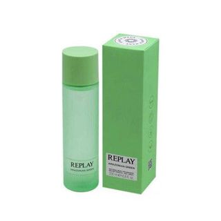 Replay Ladies Amazonian Green EDT Spray 6.7 oz ** 限時預訂優惠 Time-Limited Pre-Order Offer ** [Niche小眾沙龍香水] [全網最齊全] [Pre-Order外國預訂]64225230140291110