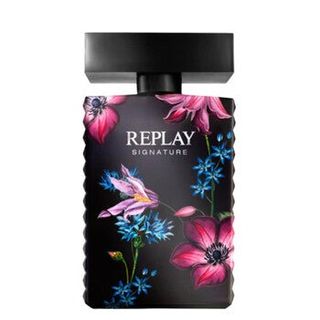 Replay Ladies Signature EDP Spray 3.38 oz (Tester) ** Time-Limited Pre-Order Offer ** [Niche Fragrance] [Most Comprehensive Online] [Pre-Order from Overseas]64225230297217110