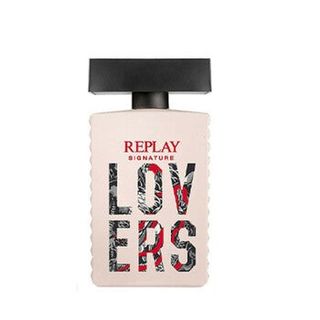 Replay Ladies Signature Lovers EDT Spray 3.38 oz (Tester) ** 限時預訂優惠 Time-Limited Pre-Order Offer ** [Niche小眾沙龍香水] [全網最齊全] [Pre-Order外國預訂]64225230159233110
