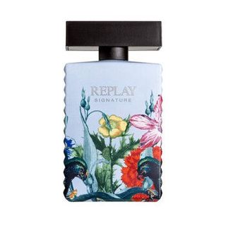 Replay Ladies Signature Secret EDT Spray 3.38 oz (Tester) ** Time-Limited Pre-Order Offer ** [Niche Fragrance] [Most Complete Online] [Pre-Order from Overseas]64225230263553110