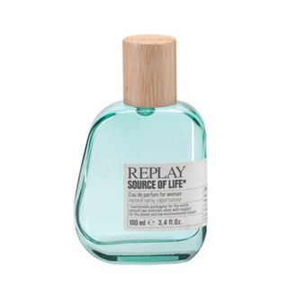 Replay Ladies Source Of Life EDP Spray 3.38 oz (Tester) ** Time-Limited Pre-Order Offer ** [Niche Perfume] [Most Comprehensive Online] [Pre-Order from Overseas]64225599762563110
