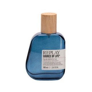 Replay Men's Source Of Life EDT Spray 3.38 oz (Tester) ** Time-Limited Pre-Order Offer ** [Niche Fragrance] [Most Comprehensive Online] [Pre-Order from Overseas]64225599773570110