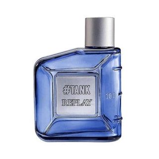 Replay Men's #Tank EDT Spray 3.38 oz (Tester) ** Time-Limited Pre-Order Offer ** [Niche Fragrance] [Most Comprehensive Online] [Pre-Order from Overseas]64225599780097110