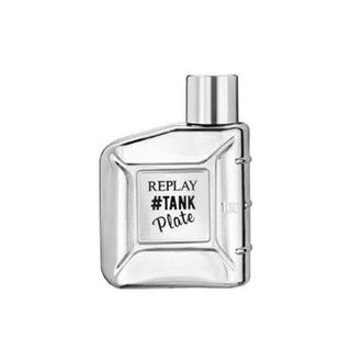 Replay Men's #Tank Plate EDT Spray 3.38 oz (Tester) ** 限時預訂優惠 Time-Limited Pre-Order Offer ** [Niche小眾沙龍香水] [全網最齊全] [Pre-Order外國預訂]64225230375169110