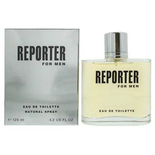 Reporter Men's For Men EDT Spray 4.2 oz [Niche小眾沙龍香水] [全網最齊全] [Pre-Order外國預訂]64223016671490110