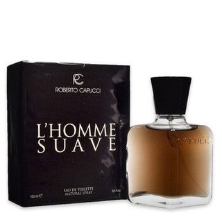 Roberto Capucci Men's L'homme Suave EDT Spray 3.4 oz ** 限時預訂優惠 Time-Limited Pre-Order Offer ** [Niche小眾沙龍香水] [全網最齊全] [Pre-Order外國預訂]64227221292162110