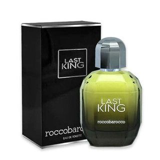 Roccobarocco Men's Last King EDT 3.4 oz ** 限時預訂優惠 Time-Limited Pre-Order Offer ** [Niche小眾沙龍香水] [全網最齊全] [Pre-Order外國預訂]64225230488321110