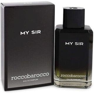 Roccobarocco Men's My Sir EDP 3.4 oz ** 限時預訂優惠 Time-Limited Pre-Order Offer ** [Niche小眾沙龍香水] [全網最齊全] [Pre-Order外國預訂]64225230460417110