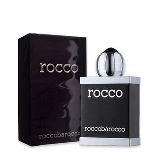 Roccobarocco Men's Rocco Black EDT 3.4 oz ** Time-Limited Pre-Order Offer ** [Niche Fragrance] [Most Complete Selection Online] [Pre-Order from Overseas]64226228950529110