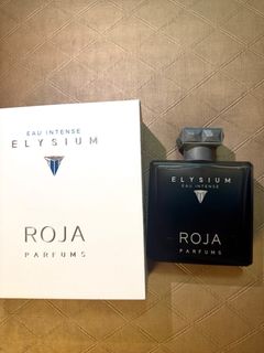 Roja perfume Elysium Eau Intense Fragrance 100ml香水64230841001731110