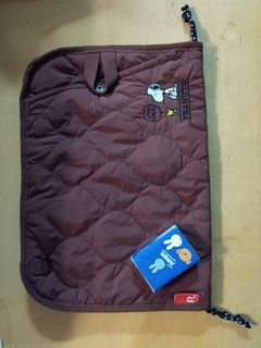 Rootote x Peanuts Snoopy computer bag64229818476931110