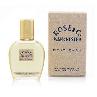 Rose & Co Manchester Men's Gentleman EDP 3.4 oz ** 限時預訂優惠 Time-Limited Pre-Order Offer ** [Niche小眾沙龍香水] [全網最齊全] [Pre-Order外國預訂]64226228906627110