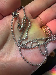 S925銀幻影頸鍊64229676072323110