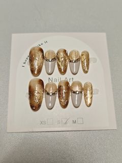 S-size闲置穿戴甲64227220562562110